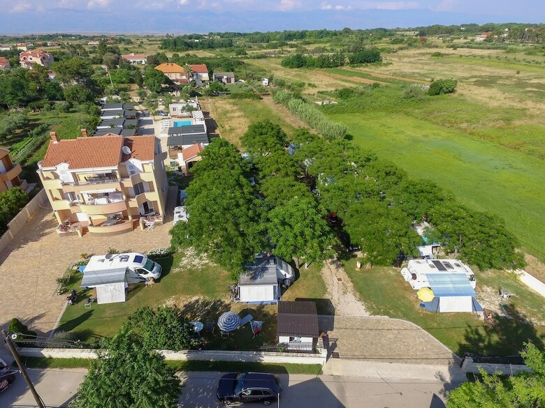 Apartments Medanic