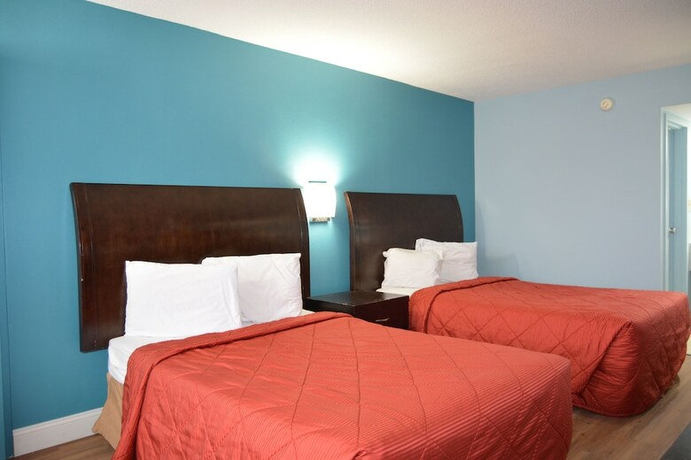 Motel Oyo Hotel Cleveland, Tn