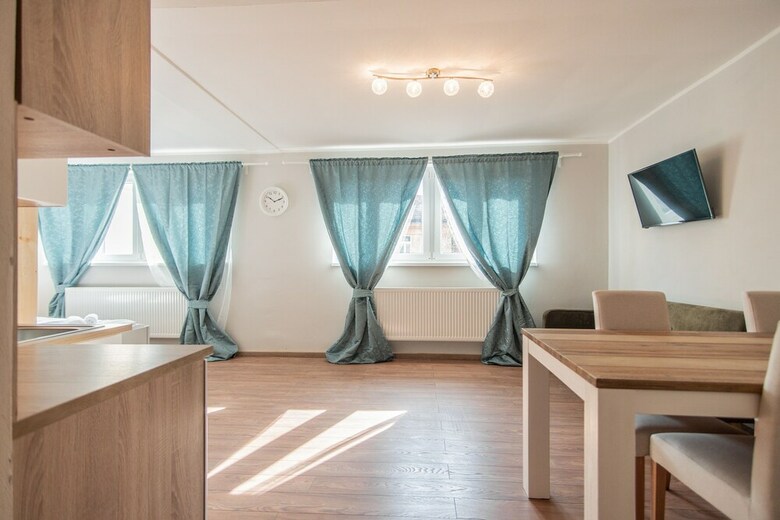 Wenceslas Square Apartment