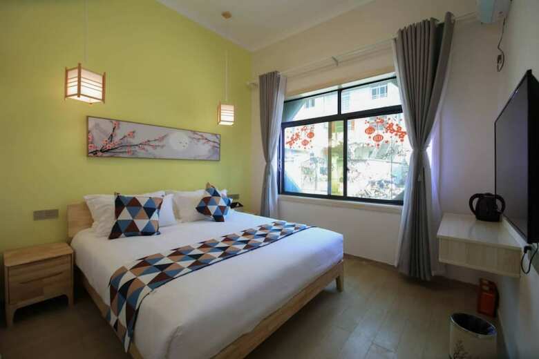 Hotel The Colorful House