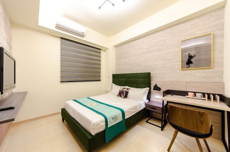Hotel Green Time