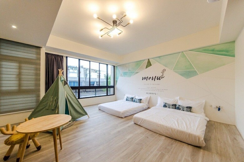 Hotel Green Time
