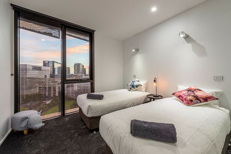 Apartamentos Luxury 3 Bed 2 Bath City Views