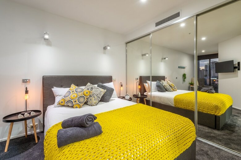Apartamentos Luxury 3 Bed 2 Bath City Views