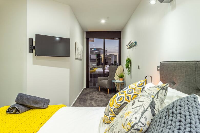 Apartamentos Luxury 3 Bed 2 Bath City Views
