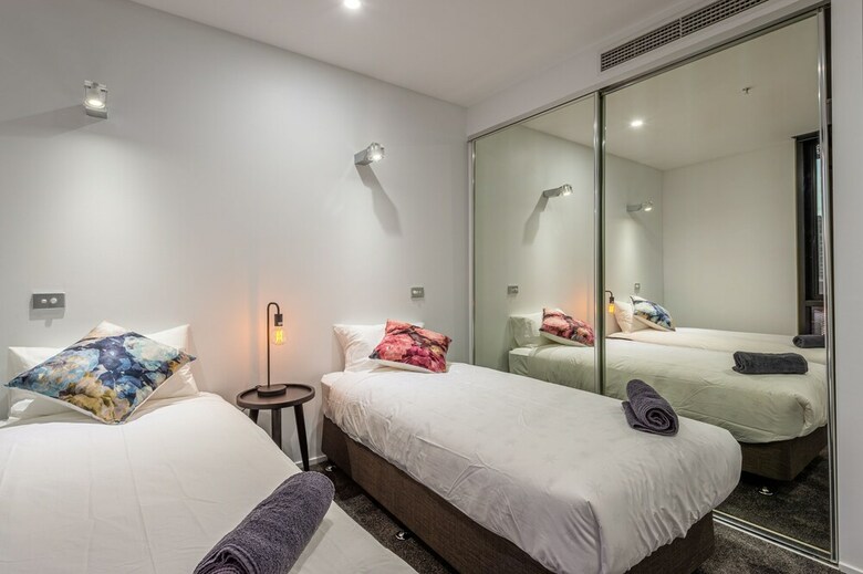Apartamentos Luxury 3 Bed 2 Bath City Views