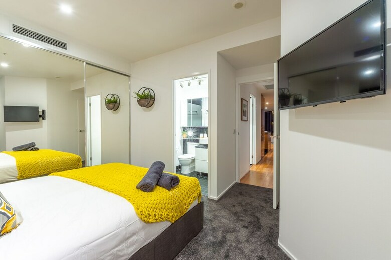 Apartamentos Luxury 3 Bed 2 Bath City Views