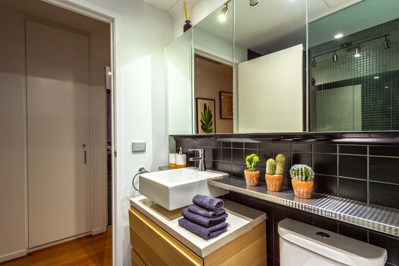 Apartamentos Luxury 3 Bed 2 Bath City Views