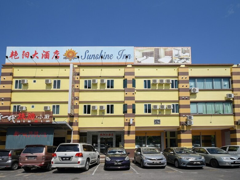 Hotel Oyo 43990 Sunshine Inn