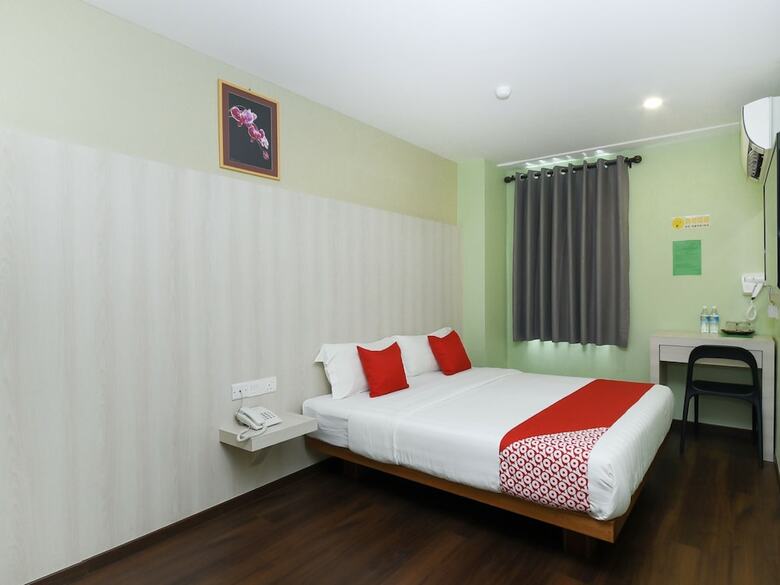 Hotel Oyo 43990 Sunshine Inn