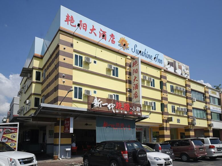 Hotel Oyo 43990 Sunshine Inn