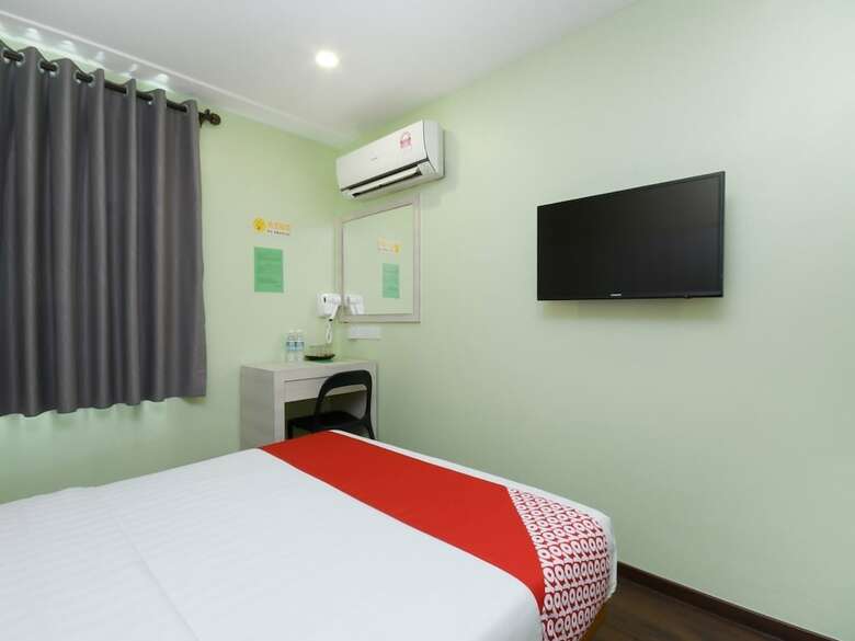 Hotel Oyo 43990 Sunshine Inn