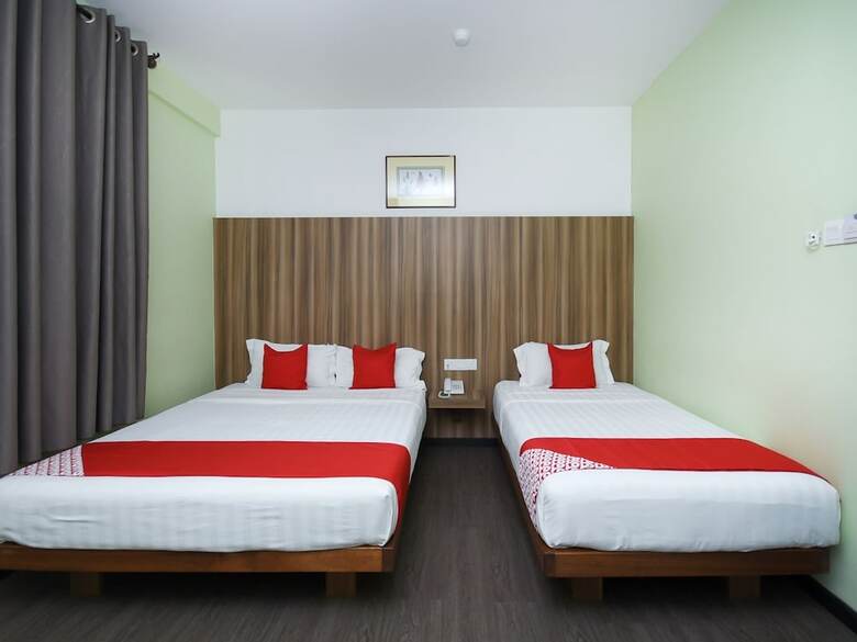 Hotel Oyo 43990 Sunshine Inn