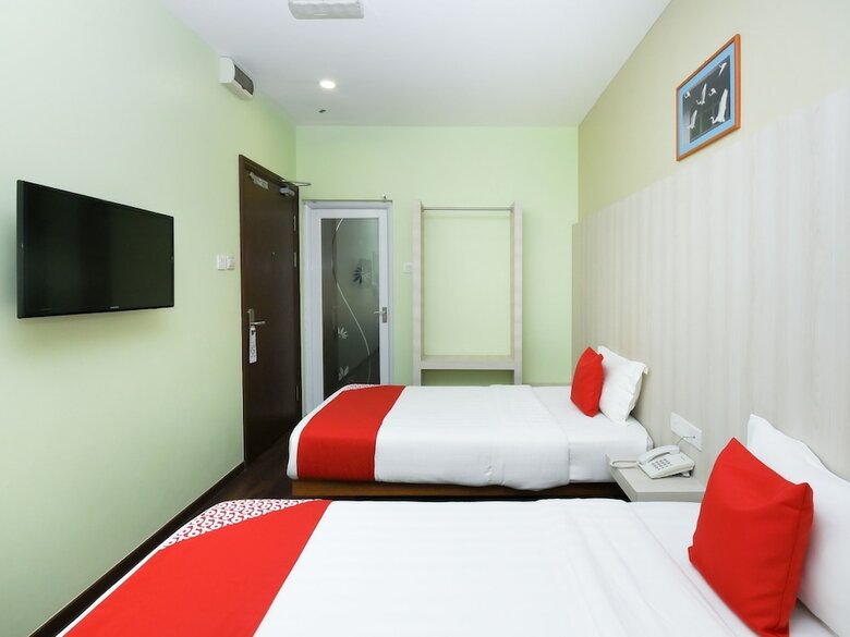 Hotel Oyo 43990 Sunshine Inn