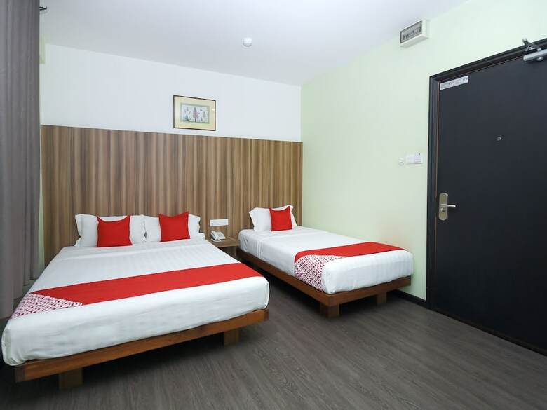 Hotel Oyo 43990 Sunshine Inn