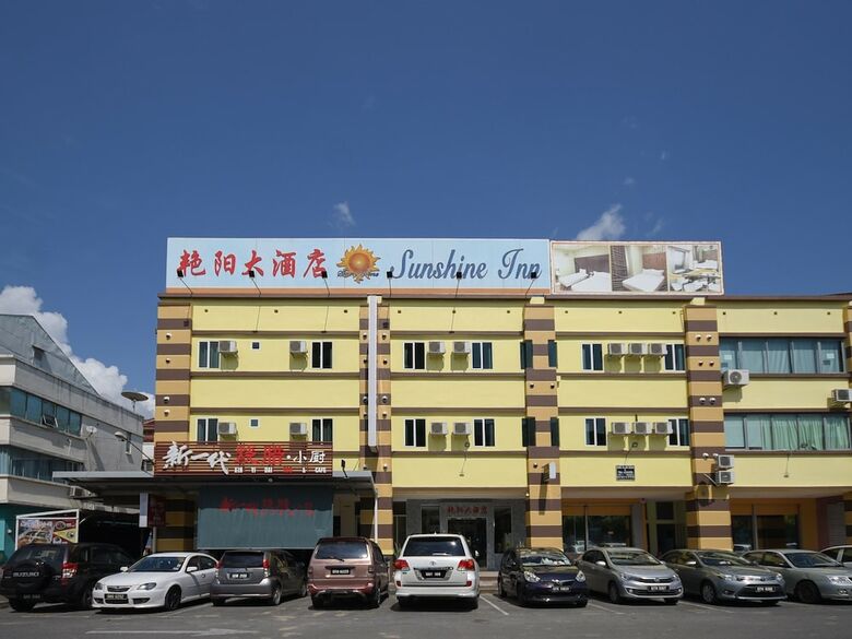 Hotel Oyo 43990 Sunshine Inn