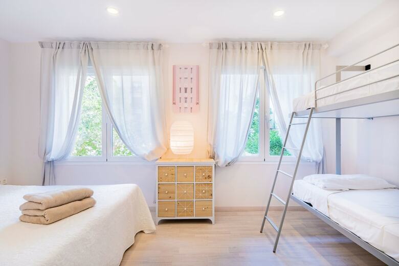Heart Of Madrid Apartments