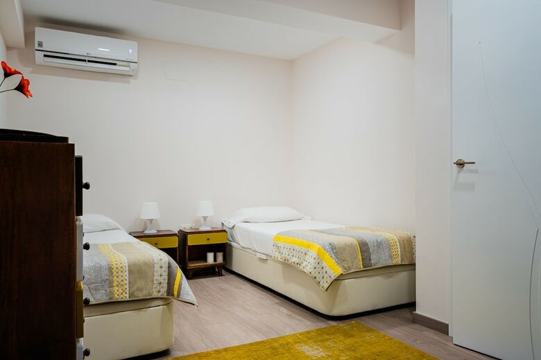 Heart Of Madrid Apartments