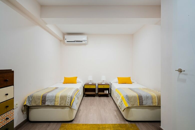 Heart Of Madrid Apartments