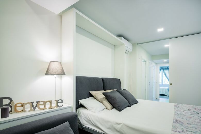 Heart Of Madrid Apartments