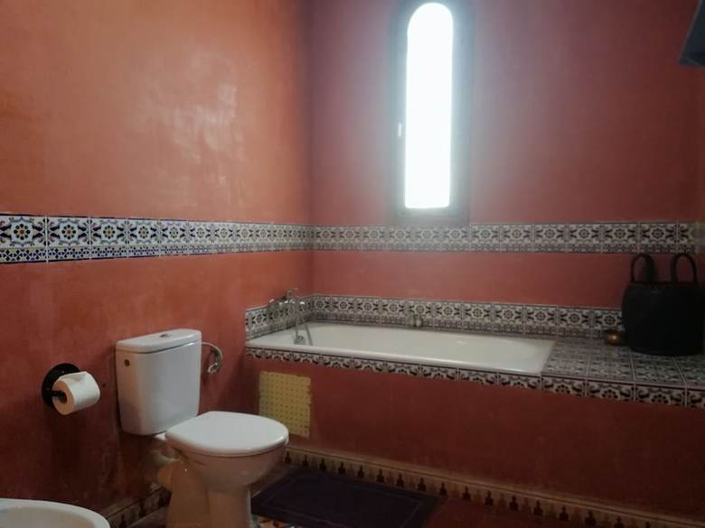 Hotel Villa Du Souss Eco-lodge