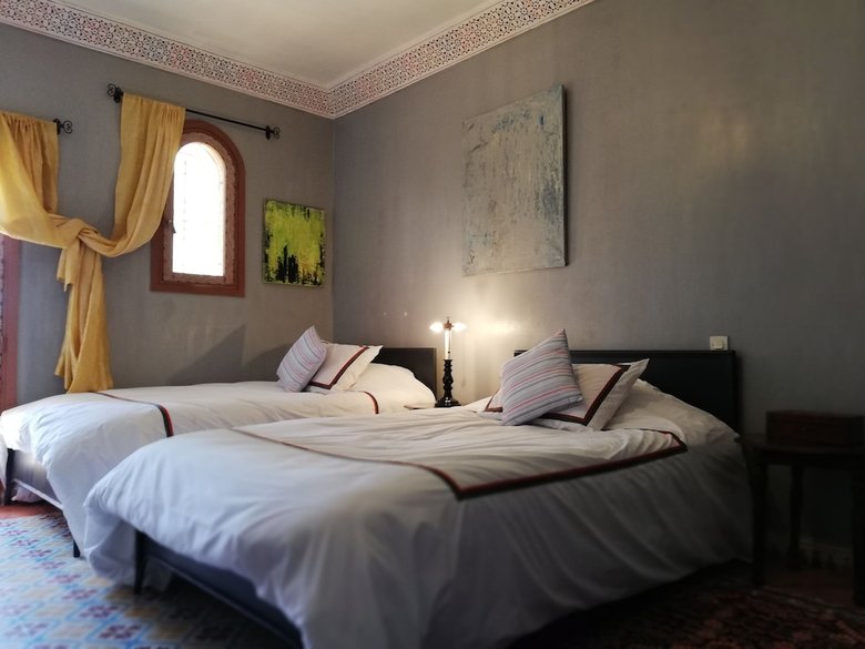 Hotel Villa Du Souss Eco-lodge