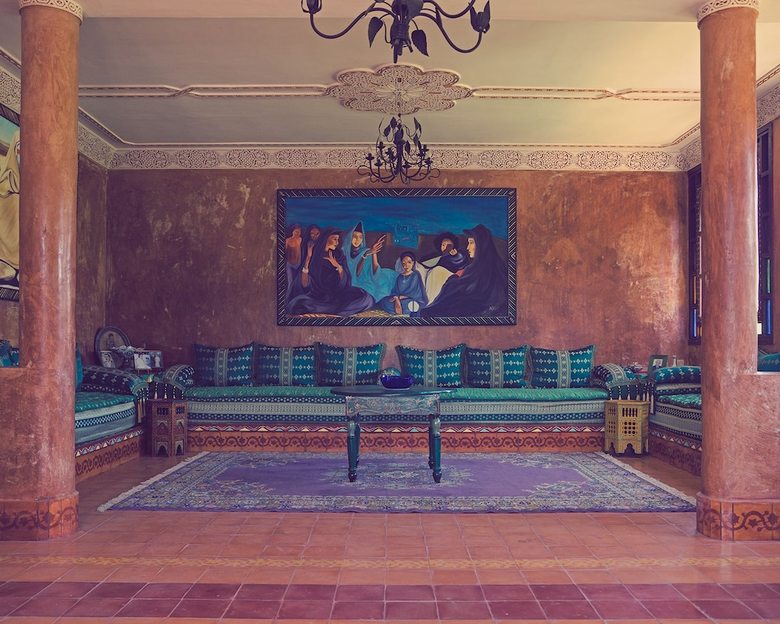 Hotel Villa Du Souss Eco-lodge