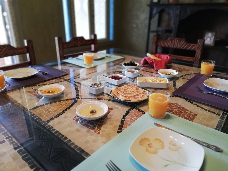 Hotel Villa Du Souss Eco-lodge