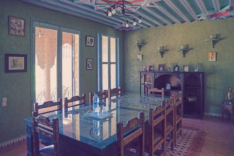 Hotel Villa Du Souss Eco-lodge
