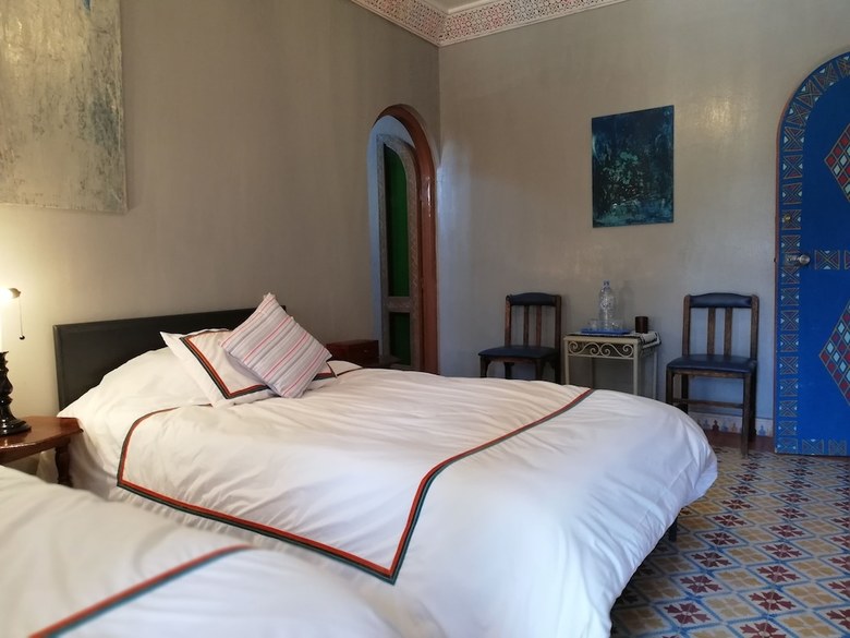 Hotel Villa Du Souss Eco-lodge