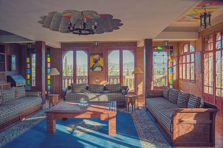 Hotel Villa Du Souss Eco-lodge
