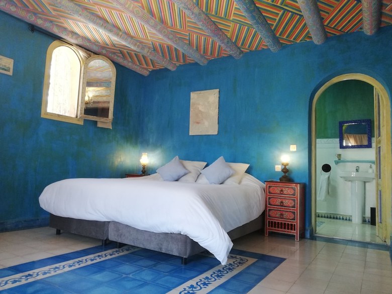 Hotel Villa Du Souss Eco-lodge