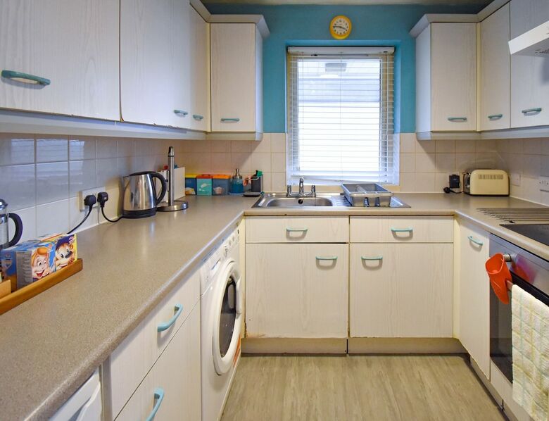 Apartamentos Large 3 Bed Sleep 6 Central Mk
