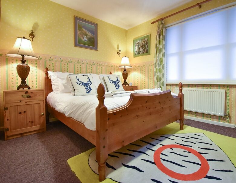 Apartamentos Large 3 Bed Sleep 6 Central Mk