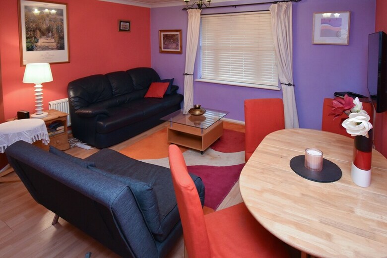 Apartamentos Large 3 Bed Sleep 6 Central Mk