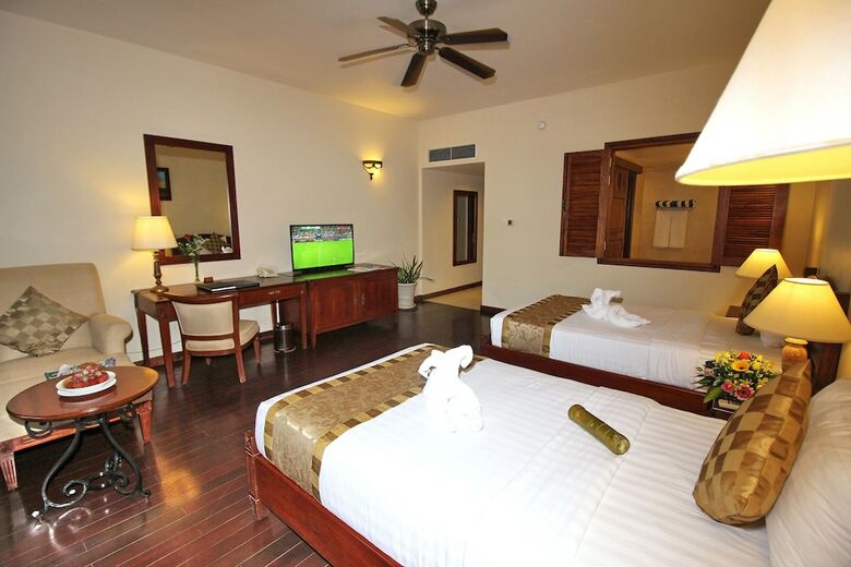 Apartamento Novela Muine Resort & Spa