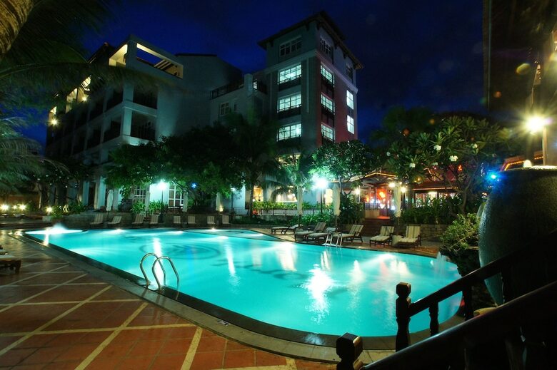 Apartamento Novela Muine Resort & Spa