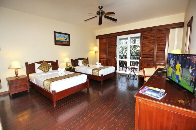 Apartamento Novela Muine Resort & Spa
