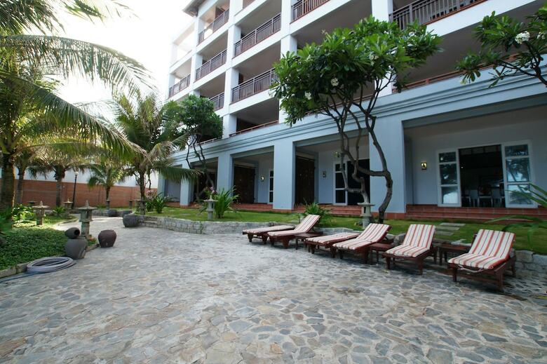 Apartamento Novela Muine Resort & Spa