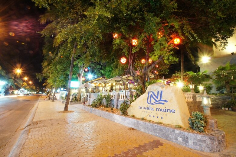 Apartamento Novela Muine Resort & Spa
