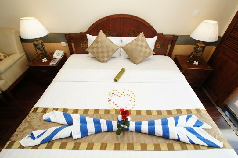 Apartamento Novela Muine Resort & Spa