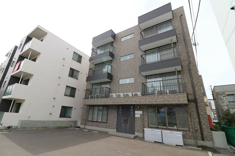 Apartamentos North Ridge Hotel Sapporo