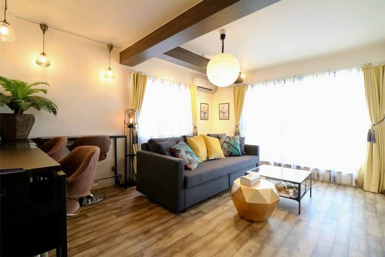 Apartamentos North Ridge Hotel Sapporo