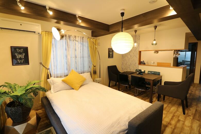 Apartamentos North Ridge Hotel Sapporo