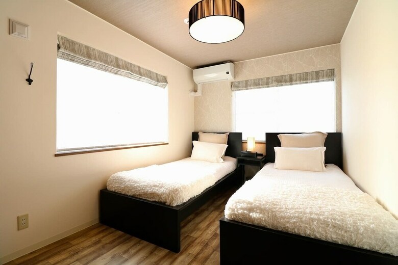 Apartamentos North Ridge Hotel Sapporo