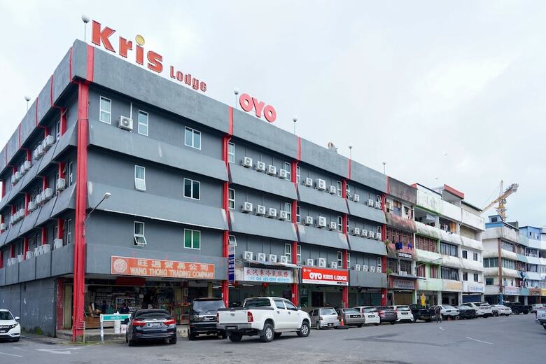 Hotel Oyo 1165 Kris Lodge