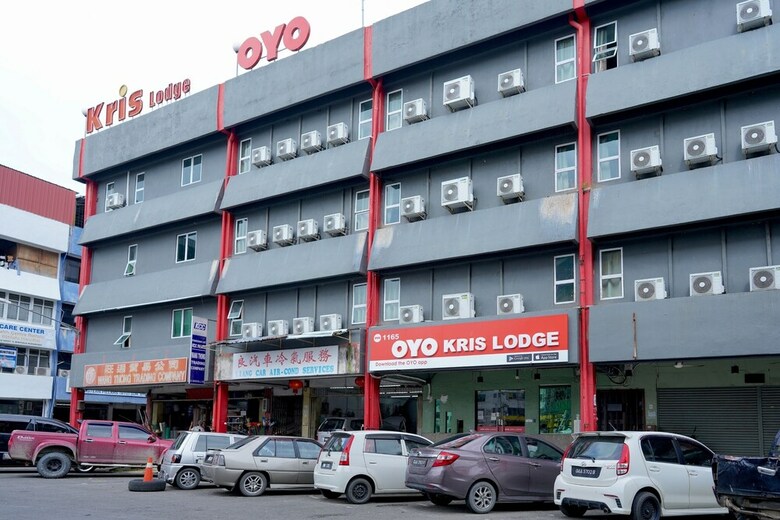 Hotel Oyo 1165 Kris Lodge
