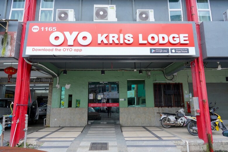 Hotel Oyo 1165 Kris Lodge