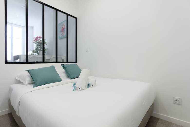 Apartamento Panier Fontaine