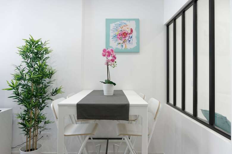 Apartamento Panier Fontaine